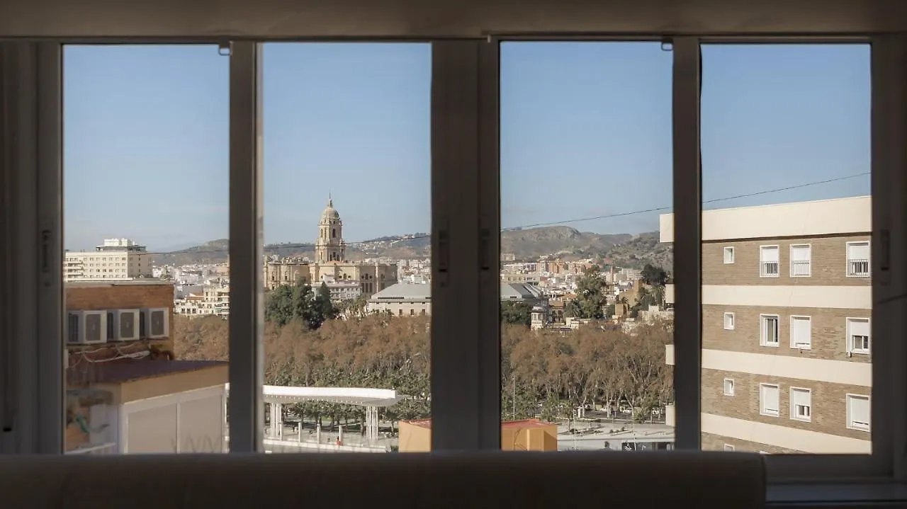 Apartment Malagadevacaciones - Cortes Spain