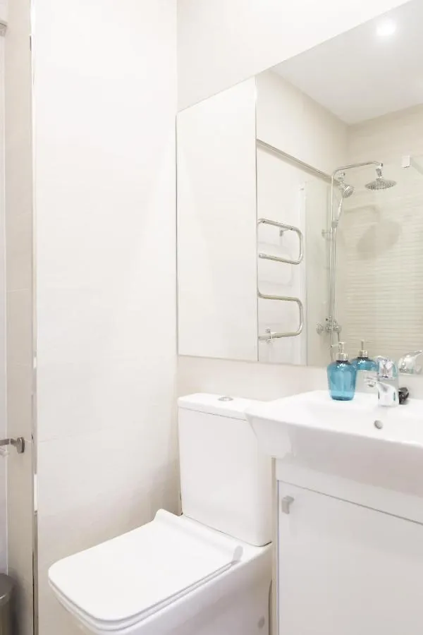 Apartment Malagadevacaciones - Cortes Spain