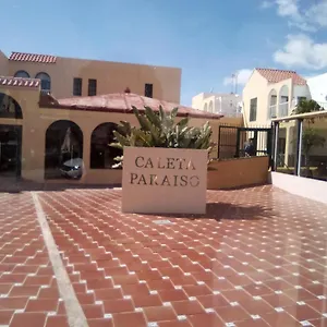  Apartment Caleta Paraiso - Lovely Coastal Spain
