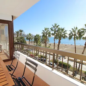  Apartment Del Parque Flats La Joya De