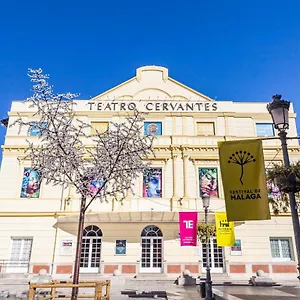  Apartment Deluxe Larios Center