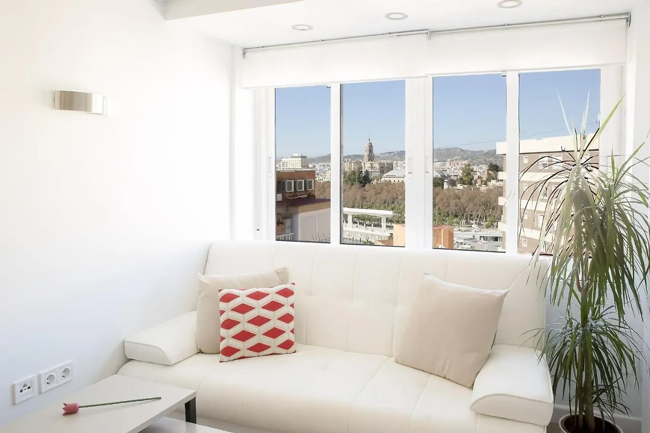 Apartamento Malagadevacaciones - Cortes