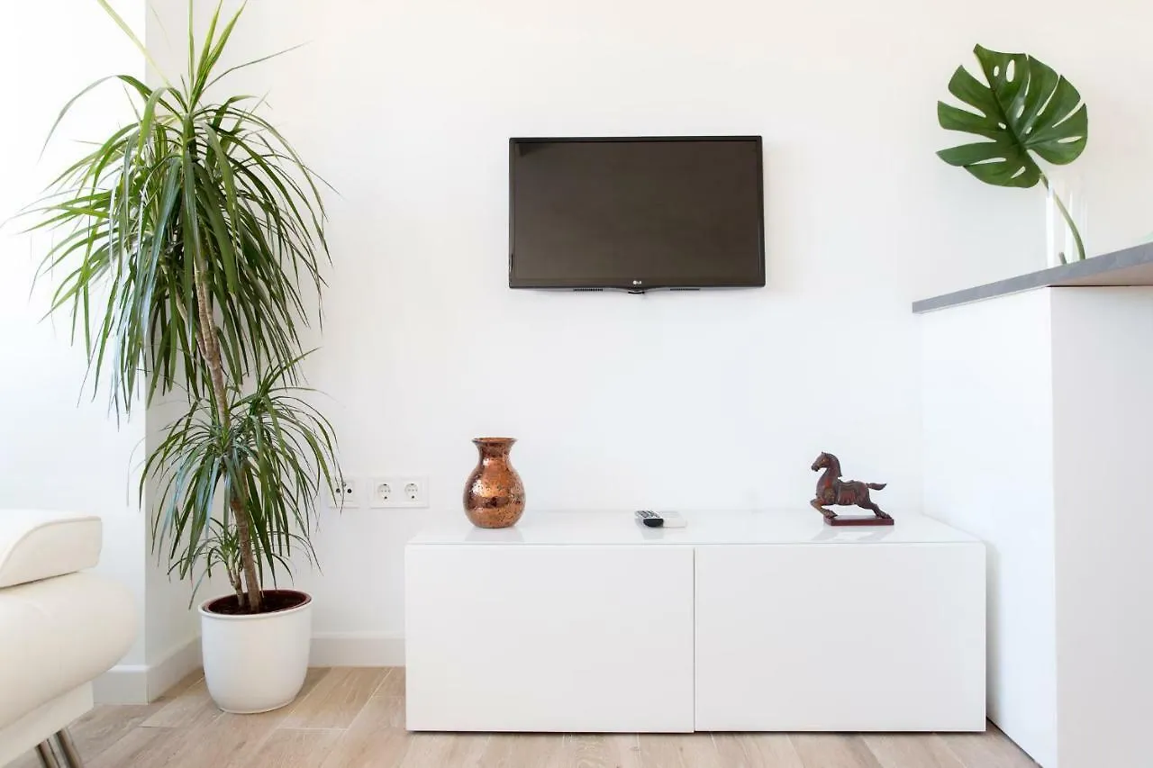 Malagadevacaciones - Cortes Apartamento Málaga